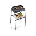 Petit &eacute;lectrom&eacute;nager sur Brignais : SEVERIN Barbecue &eacute;lectrique sur pieds - 8568