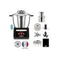 MAGIMIX ROBOT CUISEUR COOK EXPERT CONNECT PREMIUM - 18916