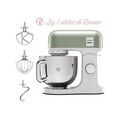 Robot sur Brignais : KENWOOD Robot p&acirc;tissier Vert lichen - KMIX - KMX768GR