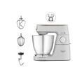 Robot sur Brignais : KENWOOD Robot p&acirc;tissier - Titanium Chef Baker XL - KVL65001WH