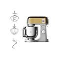 Robot sur Brignais : KENWOOD Robot p&acirc;tissier Or Chrom&eacute; - KMIX - KMX760YG