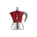 Petit &eacute;lectrom&eacute;nager sur Brignais : BIALETTI Cafeti&egrave;re italienne 2 tasses - Moka Induction Rouge