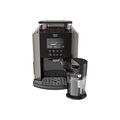 KRUPS Robot Caf&eacute; Arabica Latte Noir EA819N10 Brignais