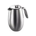 Petit &eacute;lectrom&eacute;nager sur Brignais : BODUM Cafeti&egrave;re &agrave; piston 8 tasses - Columbia