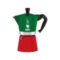 BIALETTI Cafeti&egrave;re italienne 6 tasses - Moka Express Italia