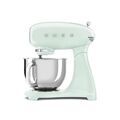 SMEG Robot sur socle 4.8 L Vert d'eau Ann&eacute;es 50 - SMF03PGEU Brignais