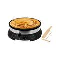 Petit &eacute;lectrom&eacute;nager sur Brignais : LITTLE BALANCE Cr&ecirc;pi&egrave;re &eacute;lectrique 33 cm - Celtic Chef - 8538