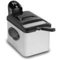 Petit &eacute;lectrom&eacute;nager sur Brignais : FRIFRI Friteuse Duo Fil Gris 3.5L 1Kg - F1905-DUO