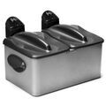 Petit &eacute;lectrom&eacute;nager sur Brignais : FRIFRI Friteuse double - Mixte 2x3.5L /1Kg - F1968