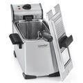 Petit &eacute;lectrom&eacute;nager sur Brignais : KITCHENCHEF Friteuse PRO 3.5L - KCPFR35X