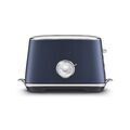 Petit &eacute;lectrom&eacute;nager sur Brignais : SAGE Grille-pain Bleu Prune - The Toast Select Luxe - STA735DBL4EEU1