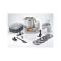 Robot sur Brignais : KENWOOD Robot cuiseur multifonction connect&eacute; - CookEasy+ - CCL50A0CP