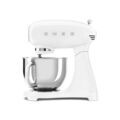 SMEG Robot sur socle 4.8 L Blanc - Ann&eacute;es 50 - SMF03WHEU