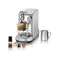 Petit &eacute;lectrom&eacute;nager sur Brignais : SAGE Nespresso Creatista Pro Inox - SNE900BSS4EFR1