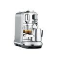Petit &eacute;lectrom&eacute;nager sur Brignais : SAGE Nespresso Inox - Creatista Plus - SNE800BSS4EFR1