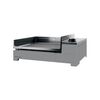 FORGE ADOUR Plancha &eacute;lectrique 1 zone Premium Acier 45 - PREMIUME45ANG