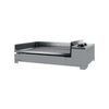 FORGE ADOUR Plancha &eacute;lectrique 2 zones Premium Acier 60 - PREMIUME60ANG