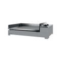 Petit &eacute;lectrom&eacute;nager sur Brignais : FORGE ADOUR Plancha &eacute;lectrique 2 zones Premium Acier 60 - PREMIUME60ANG