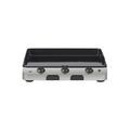 ENO Plancha gaz 3 feux Inox - Fusion 75 - 580332010701