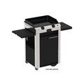 Petit &eacute;lectrom&eacute;nager sur Brignais : ENO Chariot inox pour plancha Fusion 60 - 58028201880P