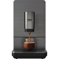 Petit &eacute;lectrom&eacute;nager sur Brignais : BEKO Robot caf&eacute; Dark Inox - CEG6302D