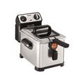 Petit &eacute;lectrom&eacute;nager sur Brignais : TEFAL Friteuse 1.3 kg semi-pro - Filtra Pro 4 L - FR519170