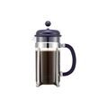 Petit &eacute;lectrom&eacute;nager sur Brignais : BODUM Cafeti&egrave;re &agrave; piston 8 Tasses Bleue - Caffettiera Colors