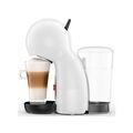 KRUPS Nescaf&eacute; Dolce Gusto Blanc et rouge - Piccolo XS - YY5218FD