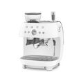 Petit &eacute;lectrom&eacute;nager sur Brignais : SMEG Expresso automatique avec broyeur - EGF03WHEU