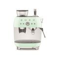 Petit &eacute;lectrom&eacute;nager sur Brignais : SMEG Expresso automatique avec broyeur - EGF03PGEU