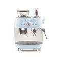 Petit &eacute;lectrom&eacute;nager sur Brignais : SMEG Expresso automatique avec broyeur - EGF03PBEU