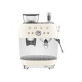Petit &eacute;lectrom&eacute;nager sur Brignais : SMEG Expresso automatique avec broyeur - EGF03CREU