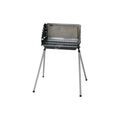 Petit &eacute;lectrom&eacute;nager sur Brignais : SOMAGIC Barbecue &agrave; charbon en fonte 40.5 x 23 cm - Barbeco