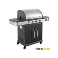 Petit &eacute;lectrom&eacute;nager sur Brignais : COOK'IN GARDEN COOK IN GARDEN BARBE AM064SBI