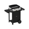 ENO Combo plancha gaz + chariot Initial 50 - 55508385