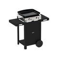 Petit &eacute;lectrom&eacute;nager sur Brignais : ENO Combo plancha gaz + chariot Initial 50 - 55508385