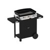 ENO Ensemble Combo plancha gaz + chariot Initial 65 - 55658385