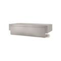 Petit &eacute;lectrom&eacute;nager sur Brignais : FORGE ADOUR Capot inox Premium 75 - CPIPC75