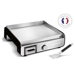 LAGRANGE Plancha &eacute;lectrique + kit complet - 219152