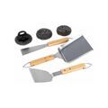 Petit &eacute;lectrom&eacute;nager sur Brignais : SOMAGIC Valisette sp&eacute;ciale plancha 5 accessoires