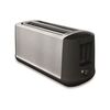 MOULINEX Grille-pain 2 fentes Inox - Subito Select - LS342D10