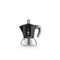 Petit &eacute;lectrom&eacute;nager sur Brignais : BIALETTI Cafeti&egrave;re italienne 2 tasses - Moka Induction Noire