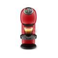 Petit &eacute;lectrom&eacute;nager sur Brignais : KRUPS Expresso Nescaf&eacute; Dolce Gusto Rouge - Genio S Plus - YY4444FD