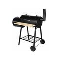 SOMAGIC Barbecue - Fumoir