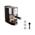 Petit &eacute;lectrom&eacute;nager sur Brignais : KRUPS Machine Expresso automatique Inox - Virtuoso + - XP444C10