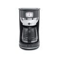 MUSE Cafeti&egrave;re filtre 10 tasses Gris & Inox Collection of Inspiration- MS220DG