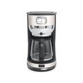 Petit &eacute;lectrom&eacute;nager sur Brignais : MUSE Cafeti&egrave;re filtre 10 tasses Cr&egrave;me & Inox- Collection of Inspiration- MS220SC