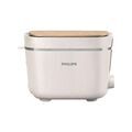 Petit &eacute;lectrom&eacute;nager sur Brignais : PHILIPS Grille-Pain multi-fente - HD2640.10