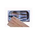 Petit &eacute;lectrom&eacute;nager sur Brignais : ENO Coffret du Chef Accessoires pour plancha - KE5801