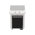 ENO Chariot inox et noir - EnoSign 65 - 570282858801